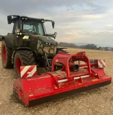 Tehnos PROFI Mulcher MU 300R LW 3m Arbeitsbreite