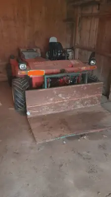 Reform Metrac 2002 Kubota