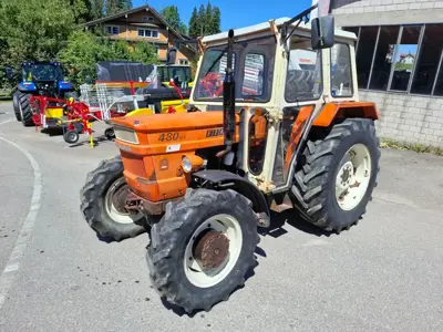 Fiat 480 DT