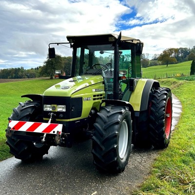 Hürlimann XTM 908 DT – gepflegte Occasion mit Top-Ausstattung