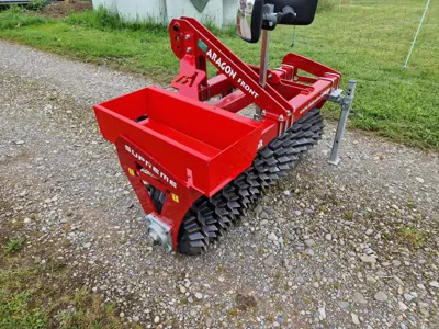 Frontpacker 1.6m Arbeitsbreite