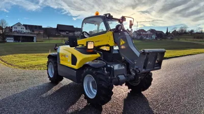 Kramer 1245 / Weidemann T4512