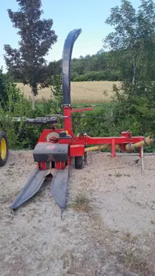 Maishacker Mengele MB300