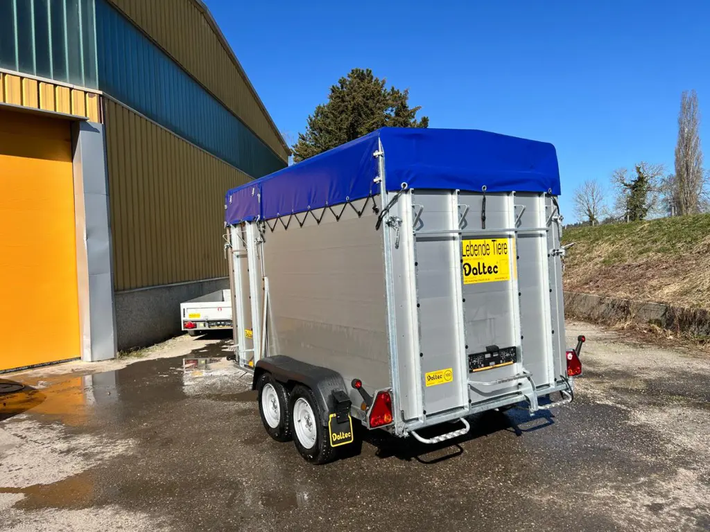 VT 2700 ECO Neuer Anhänger ab Lager!