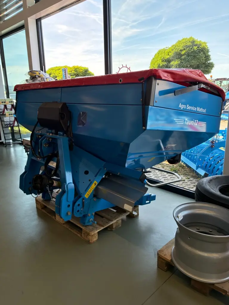 Lemken, Tauri 12, 2026