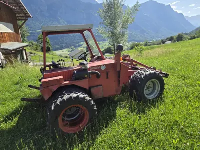 Aebi TT 77