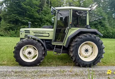 Hürlimann Traktor H466
