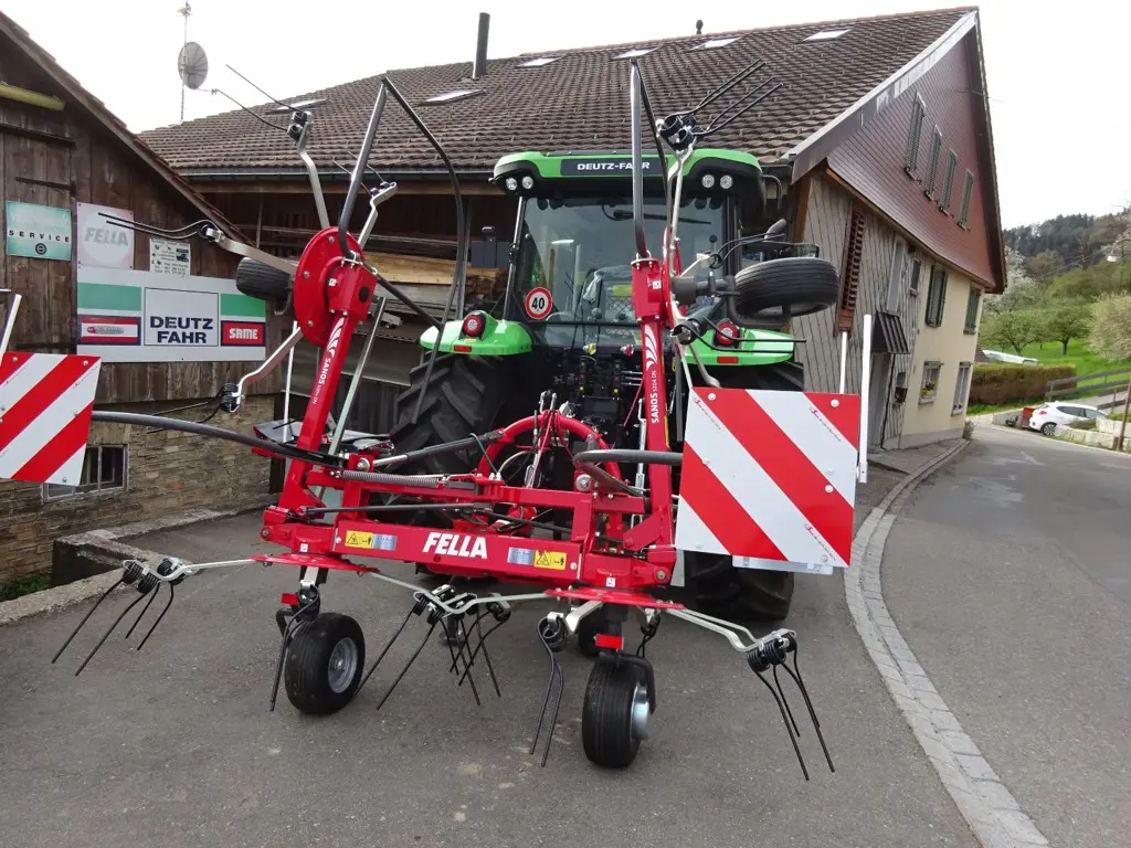 Kreiselheuer Fella 5204 DN