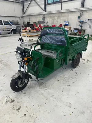 Tricycle électrique Carello LDR-35 Démo 89 km