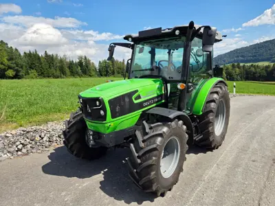 Deutz Fahr 5080 D Keyline GS