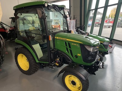 John Deere, Kompakttraktor John Deere 2038R , 2025