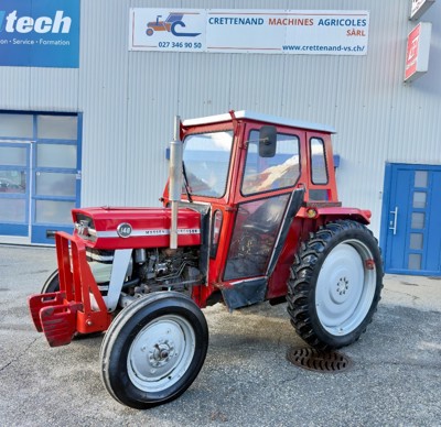 Massey ferguson 148