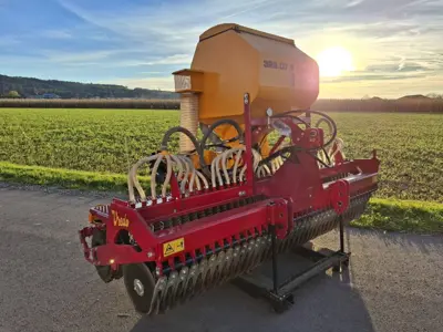 Sämaschine Vredo DZ 329.07.5 Agri Air