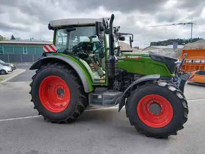 Fendt 211 Vario Profi Plus Setting 2