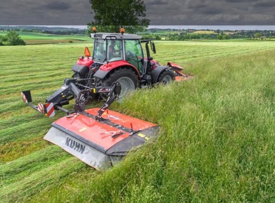 Kuhn PZ 3015 Mähwerk / Robert Aebi Landtechnik AG
