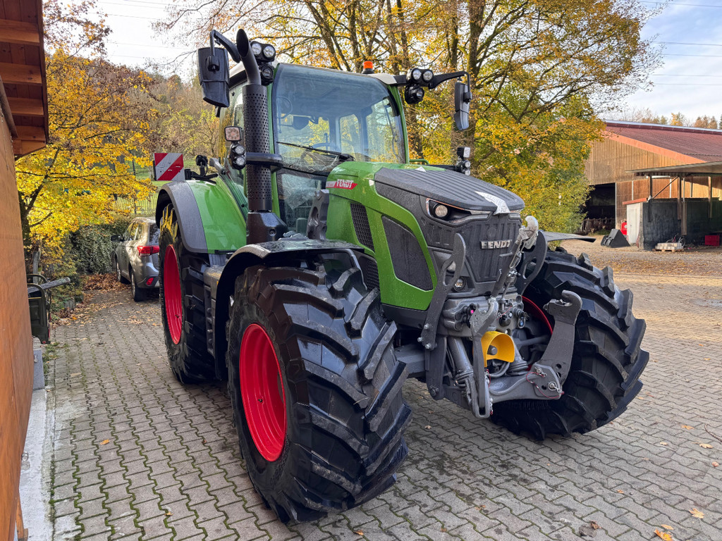 Fendt 618, genialer Schlepper, Bj. 2026, Topausst.