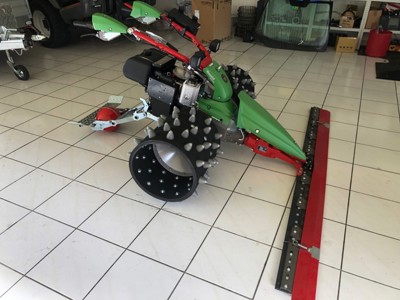 Rapid Motormäher Monta S231