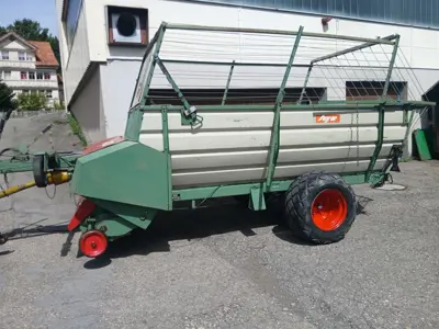 Agrar TL 120 zu verkaufen