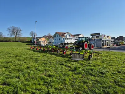 CLAAS Volto 1300 TS - Jetzt Demo vereinbaren!!!