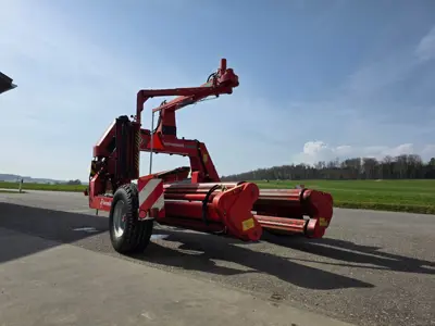 Ballenwickler KVERNELAND UN76/55 / 1995 / M015778