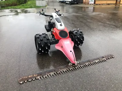 Motormäher