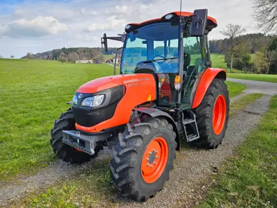 Kubota M4-063 Kabine