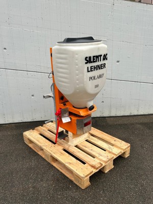 Streuer für Salz, Sand, Dünger POLARO 110