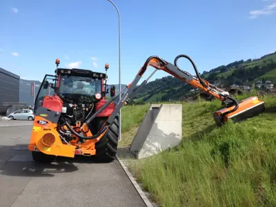 MULCHY Laubbläser SE 30