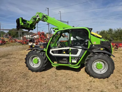 télescopique Merlo 33.7