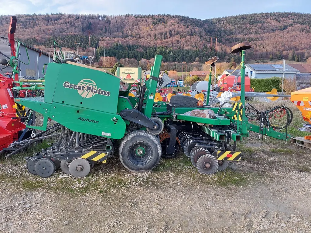 Semis-direct Great Plains