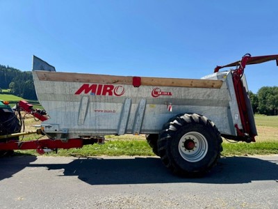 Mistzetter Miro SH 120 S