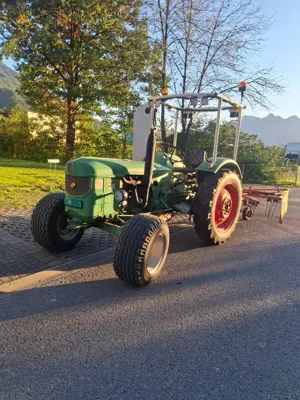 Zu Verkaufen deutz 5005