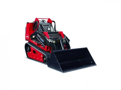 SKID STEER TORO DINGO TX1000 TURBO + GODET