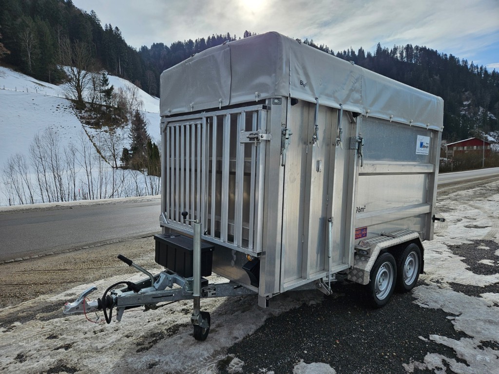 Viehanhänger Tanner