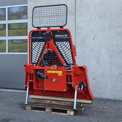 Oehler Seilwinde OL SW 8500P EH SA mit Funk