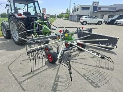Fendt Former 391 Kreiselschwader