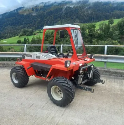 Reform Metrac 2003