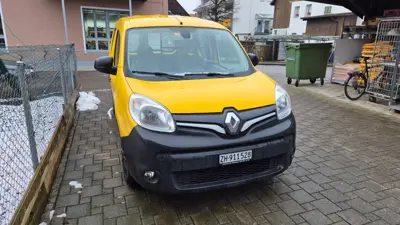 Renault Kangoo zu verkaufen