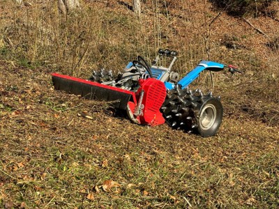 Brielmaier Humus-Mulchgerät