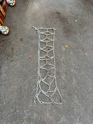 Schneeketten KWB Netzkette (129 98) 10.5-15 / 31x10.50-15 / 245/75-16 / 265/70-16 / 245/70-17 / 225/75-17.5 / 235/70-17.5