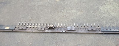 Barre de coupe Rapid 190 cm