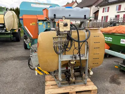 Pompe à traiter Fischer 600 litres