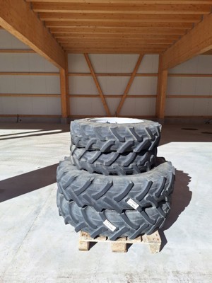 Pflegerad 11.2R24 und 12.4R36 günstig