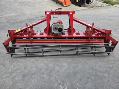 Kreiselegge Lely 300-35