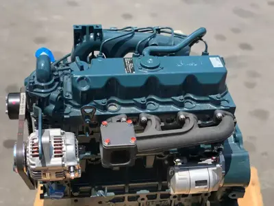 Diesel - Motor Kubota V 2203