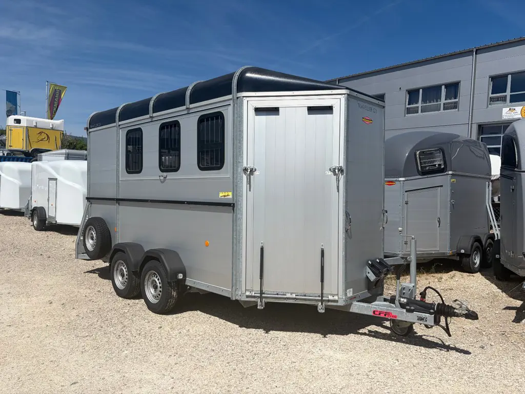 Occasion Van Böckmann Traveller G3 - 3 places