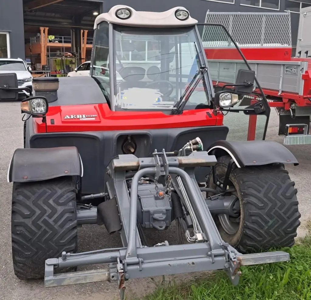 AEBI TT 280