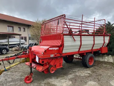 Ladewagen Maragnon Faster 22