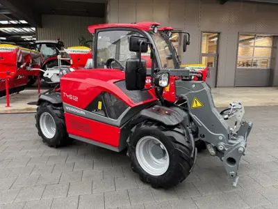 Teleskoplader Weidemann T4512 / T 4512 / 4512