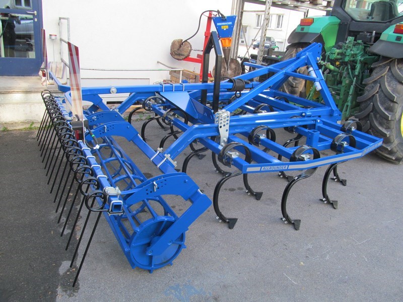 Leichtgrubber/Feingrubber Köckerling Allrounder